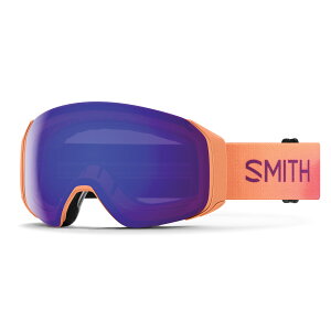 24-25 SMITH �X�~�X 4D MAG S Arctic Apricot Daydream �N���}�|�b�v ���� 4D�����Y �S�[�O��