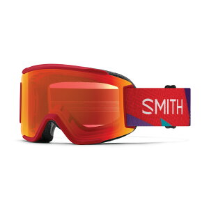 24-25 SMITH �X�~�X SQUAD S Crimson A-Maze-Zing ���ʃ����Y �S�[�O�� �X�m�[�{�[�h �X�L�[