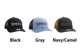 SMITH スミス BASEBALL CAP キャップ 帽子 ヘルメット ゴーグル　スノーボード