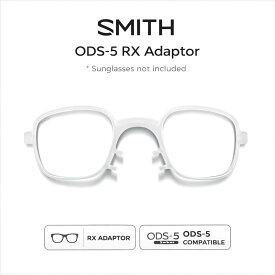 SMITH スミス サングラス 【 ODS5 RX ADAPTOR 】 フィッシング アウトドア ファッション サーフィン キャンプ 自転車 ランニング