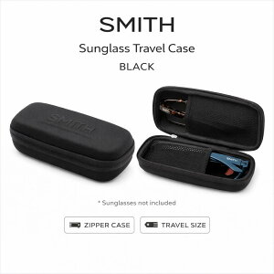 �V�i SMITH �X�~�X SUNGLASS TRAVEL CASE �T���O���X�P�[�X 2�{���[�\ �T���O���X ���K�l�P�[�X
