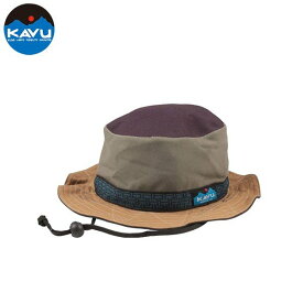 KAVU カブー Strap Bucket Hat ハット アウトドア SUP 釣り 登山 キャンプ UGLY