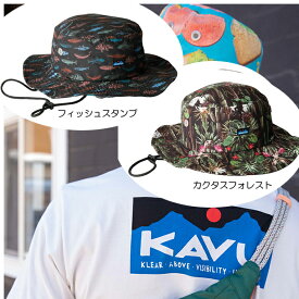 KAVU カブー BFE Hat ハット アウトドア SUP 釣り 登山 キャンプ