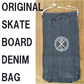 スケートバッグ　SKATE BOARD　DENIM　BAG スケートボード サーフスケート スケート SKATE