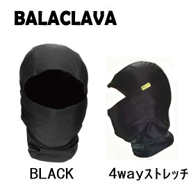 【G.F.Cオリジナル】 BALACLAVA　バラクラバ フェイスマスク　マスク　FACEMASK　薄手 4ストレッチ ゴーグル　スノーボード　TECHNICAL　テクニカル