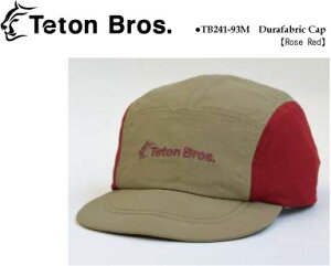 Teton Bros eB[guX Durafabric Cap Xq Lbv obNJg[ oR Lv AEghA ROSE RED