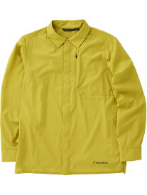 Teton Bros ティートンブロス SWEET WATER SHIRT アウトドア 登山 キャンプ 自転車 ファッション 旅行 YELLOW