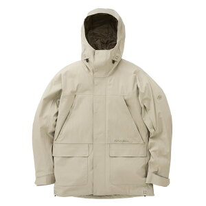 Teton Bros eB[guX Refuge Jacket WPbg Y h h Xgb` ȃVF Tasma AEghA Xm[{[h XL[ TB253-03M LIGHT BROWN
