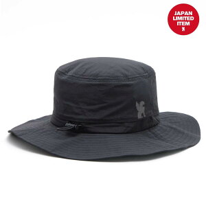 CHROME N[ RIDE ADVENTURE HAT Xq nbg ] ʋ VeB AEghA BLACK/BLACK REF