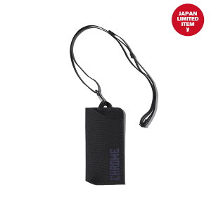 CHROME N[ SHADES POUCH@TOXP[X ] ʋ VeB AEghA BLACK