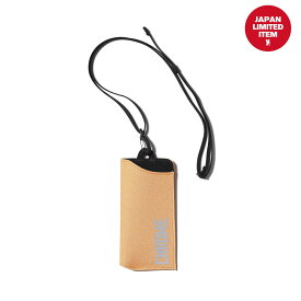 CHROME クローム SHADES POUCH　サングラスケース 自転車 通勤 シティ アウトドア LIGHT ORANGE