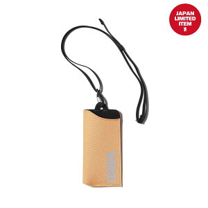 CHROME N[ SHADES POUCH@TOXP[X ] ʋ VeB AEghA LIGHT ORANGE