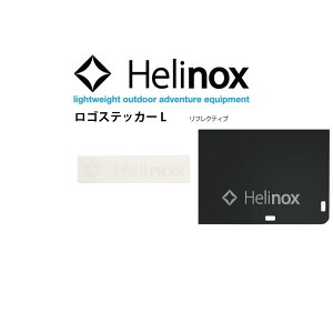 ylR|X֔zHelinox wmbNX Helinox Logo Decal L SXebJ[ L tNeBu Lv oR OsO OtFX
