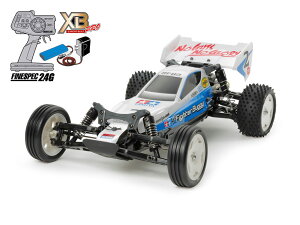 TAMIYA 1/10RC XB �l�I�}�C�e�B�t���b�O (DT-03�V���[�V) RC ���W�R��