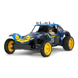 タミヤ 1/10 電動RCカーシリーズ No.470 ホリデーバギー (2010) 58470 