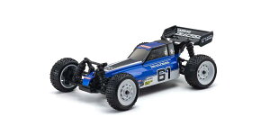 京商 1/10 EP 4WD バギー 組立てキット レーザーSB ダートクロス4WD 34321 ラジコン RC オフロード