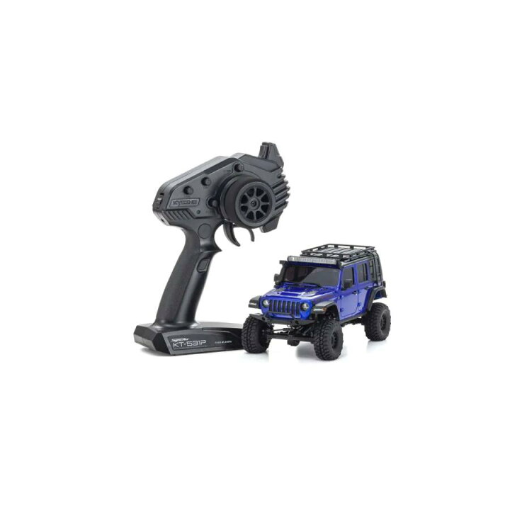 楽天市場】京商 ミニッツ4×4 レディセット ジープ ラングラー 
