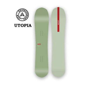 West Snowboarding SNOWBOARD EGXg Xm[{[h UTOPIA obNJg[ T[tCh t[Ch nCubh Lo[