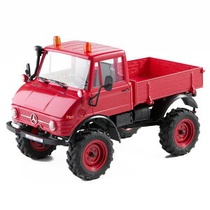 FMS MODEL 1:24 FCX24 Unimog RTR Red ���W�R�� RC