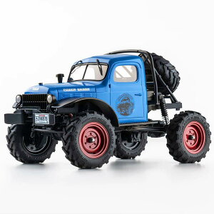 FMS MODEL 1:24 FCX24 Power Wagon RTR Blue V2 ���W�R�� RC