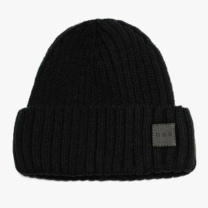 HAE WEAR DISCOVER BEANIE �X�q �r�[�j�[ �X�m�[�{�[�h �X�L�[ �t�@�b�V���� �j�b�g�X �����Y ���f�B�[�X Black