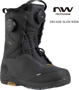 NORTHWAVE DECADE SL.AM WIDE �m�[�X�E�F�[�u �f�B�P�C�h �X���� ���C�h �X�m�[�{�[�h�u�[�c �����Y �\�� 2026-27���f��