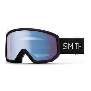 25-26 SMITH X~X AWAtBbg y TRANSFER BLACK z Xm[{[h XL[ S[O Xm{ GOGGLE {Ki BLUE SENSOR