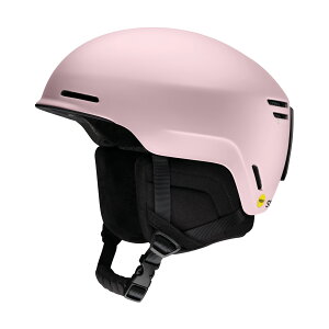 25-26 SMITH スミス アジアンフィット 【 METHOD MIPS CARNATION 】 スノーボード スキー ヘルメット スノボ HELMET 日本正規品