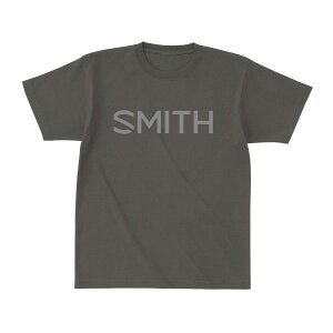SMITH ESSENTIAL TEE DARK GRAY�b�h���C�Ȏ���×���S�n�� �I�[�v���G���h�R�b�g��T�V���c�iS�`XL�j