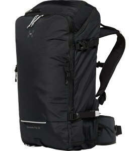 HAGLOFS yzZZCg v 32 obNpbN 32L t[CfBO yʁ@\ XL[ Xm[{[h obNJg[True Black