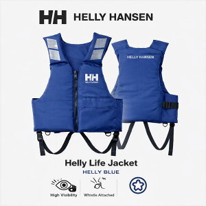 HELLY HANSEN HELLY LIFE JACKET HB HH82557 �w���[�u���[ ���C�t�W���P�b�g ���y��ʏȌ^�����F TYPE D ���^�D���p �~������ �w���[�n���Z��