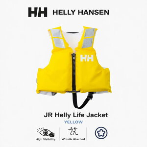 HELLY HANSEN HELLY LIFE JACKET JR Y HJ82561 �C�G���[ ���C�t�W���P�b�g �W���j�A �~������ TYPE D ���^�D���p �w���[�n���Z��