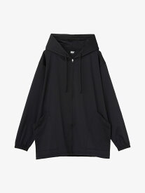 HELLY HANSEN ヘリーハンセン HMW32629 アンヒビアスフーディー(レディース) K ブラック