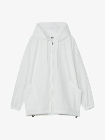 HELLY HANSEN ヘリーハンセン HMW32629 アンヒビアスフーディー(レディース) OW オフホワイト