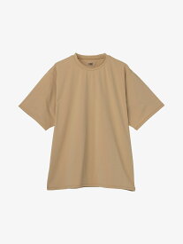 HELLY HANSEN ヘリーハンセン HM62632 ショートスリーブアンヒビアスティー SW ストローイエロー