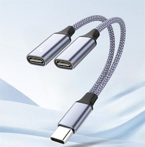 �C���z�� �ϊ��P�[�u�� PD60W �[�d Type-C 2in1 �����[�d 3.5mm �C���z���W���b�N iPhone16�Ή� �}�C�N