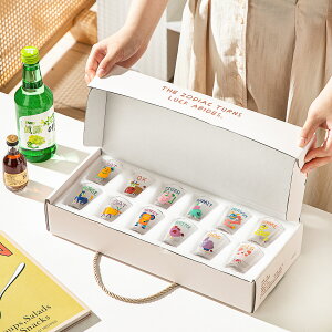 \񐶏яĒOX 12Zbg LN^[݃OX 50ml { Ē ECXL[ 傱 킢 Mtg  t?e?[ t LN^[ v[g t KX