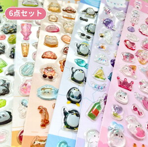 6_Zbg 3D̃[tV[ LL  NX^ fR[V _Ch   J[g[  蒠 X}z DIY H qǂ Mtg V[蒠