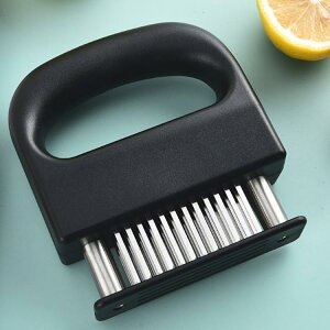 かつど ステーキ 錆びにくい 肉筋切り器 肉刺し お肉を柔らかく キッチンツール ミートテンダライザー 肉筋切り器 キッチン用品