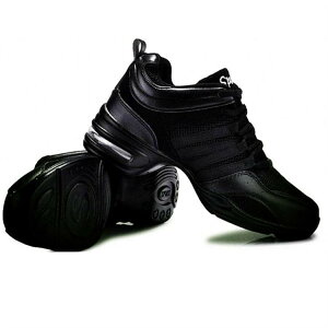 ジュース チアリーディング ダンスシューズ エアロビクス 厚底 靴 ダンス レディース メッシュ 女性靴 通気性よい ジャズダンス