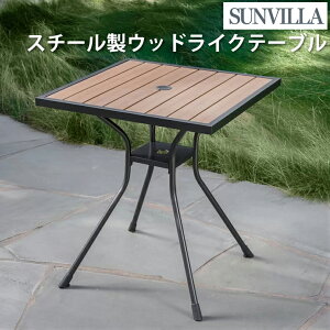 Sunvilla TB Newport R}[V e[u Ɩp K[fe[u Op X`[ A~t[ ό hKH ^ 180cm  peBI eX oRj[ Ǝ{
