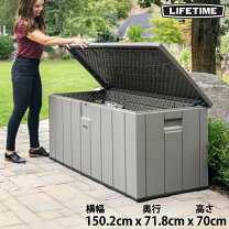 楽天市場】lifetime 150ガロンの通販