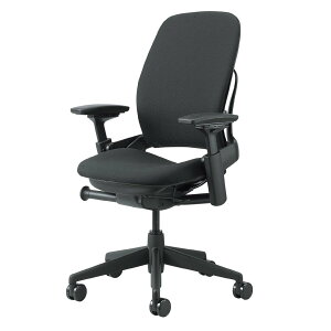�X�`�[���P�[�X ���[�v�`�F�A LEAP-10100APVP Steelcase Leap Chair LEAP-10100APVP LIVEBACKR ���C�u�o�b�N �i�`�������O���C�h�V�X�e�� �K�X�����ʏ㉺���� �F�F�u���b�N �_�C�j���O ���r���O �I�t�B�X �ݑ�