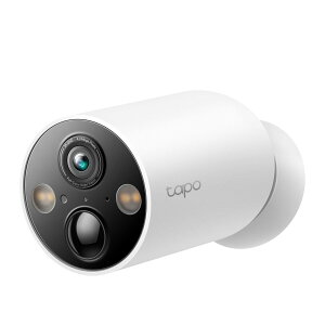 TP-Link tapo �t�����C�����X�Z�L�����e�B�J���� TC85 �}�O�l�b�g�x�[�X�t�� tp-link tapo Smart Wire-Free Security Camera TC85 Magnetic Base AI�œ��̌��m �X�^�[���C�g�Z���T�[ 400����f 1��̃t���[�d�ōő�300
