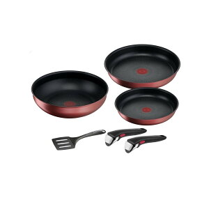 �e�B�t�@�[�� �C���W�j�I�l�I �N�b�N�E�F�A 6�_�Z�b�g T-fal Ingenio Neo Cookware �t���C�p��22cm �t���C�p��26cm �E�H�b�N�p��26cm ����肪���� IH �K�X�� �`�^���E�A�����~�e�b�h �R�[�e�B���O ��