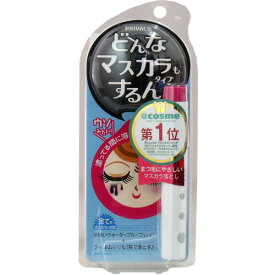 【送料無料】【5個セット】プライバシー マスカラリムーバー(6ml) クレンジング マスカラ まつげ 新生代マスカラリムーバー コットン不要 目元 ポイントリムーバー アイメイク コーム型 ウォータープルーフ