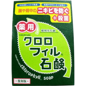 楽天市場 クロロフィル 洗顔の通販