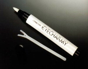 トミーリッチアイチャーミー 2.5ml 二重まぶた液 簡単 安全 便利 無香料 無合成着色料 無鉱物油 アイケア アイプチ 1分間で魅力的な二重まぶた