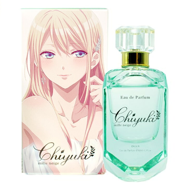 楽天市場 ランウェイで笑って オードパルファム 藤戸千雪 香水 グッズ アニメ キャラクター おしゃれ プレゼント メンズ レディース ギフト フレグランス 誕生日 Onlylife 公式ショップ 楽天市場店