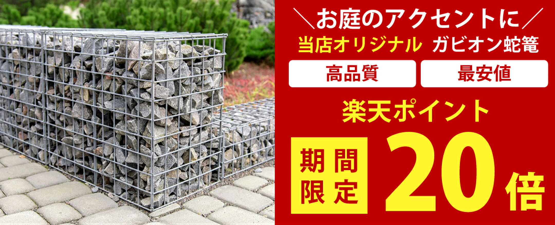 ポイント２０倍　ガビノバ